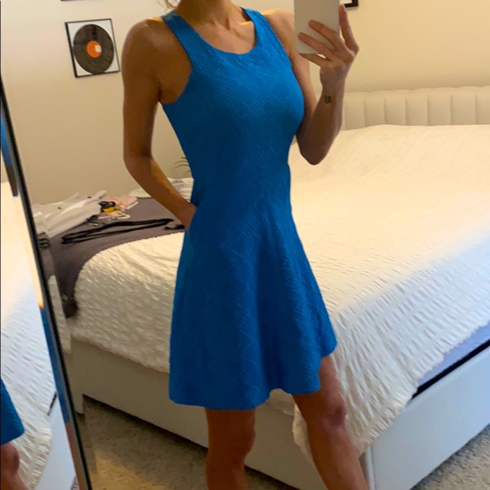 Banana Republic shift dress